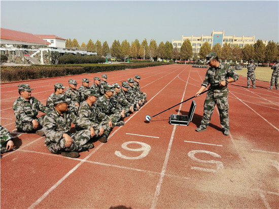 格斗训练装备全到位让你事半功倍！