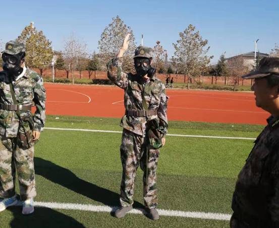 灭火专业训练：常规装备训练“不常规”