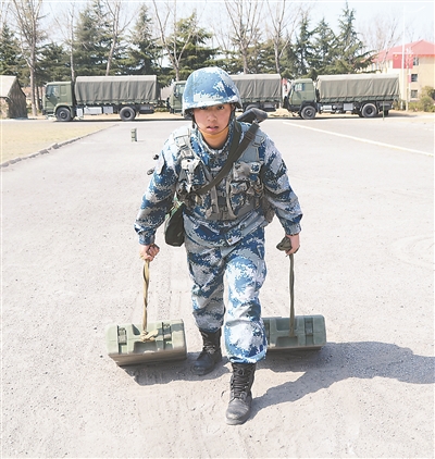 “供水卫士”大比武 保障供水安全线